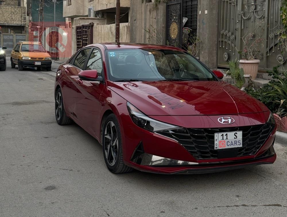 هيونداي النترا